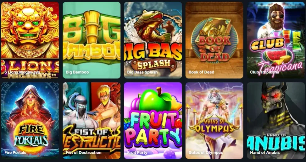 King Billy Casino 100% 120 free spins